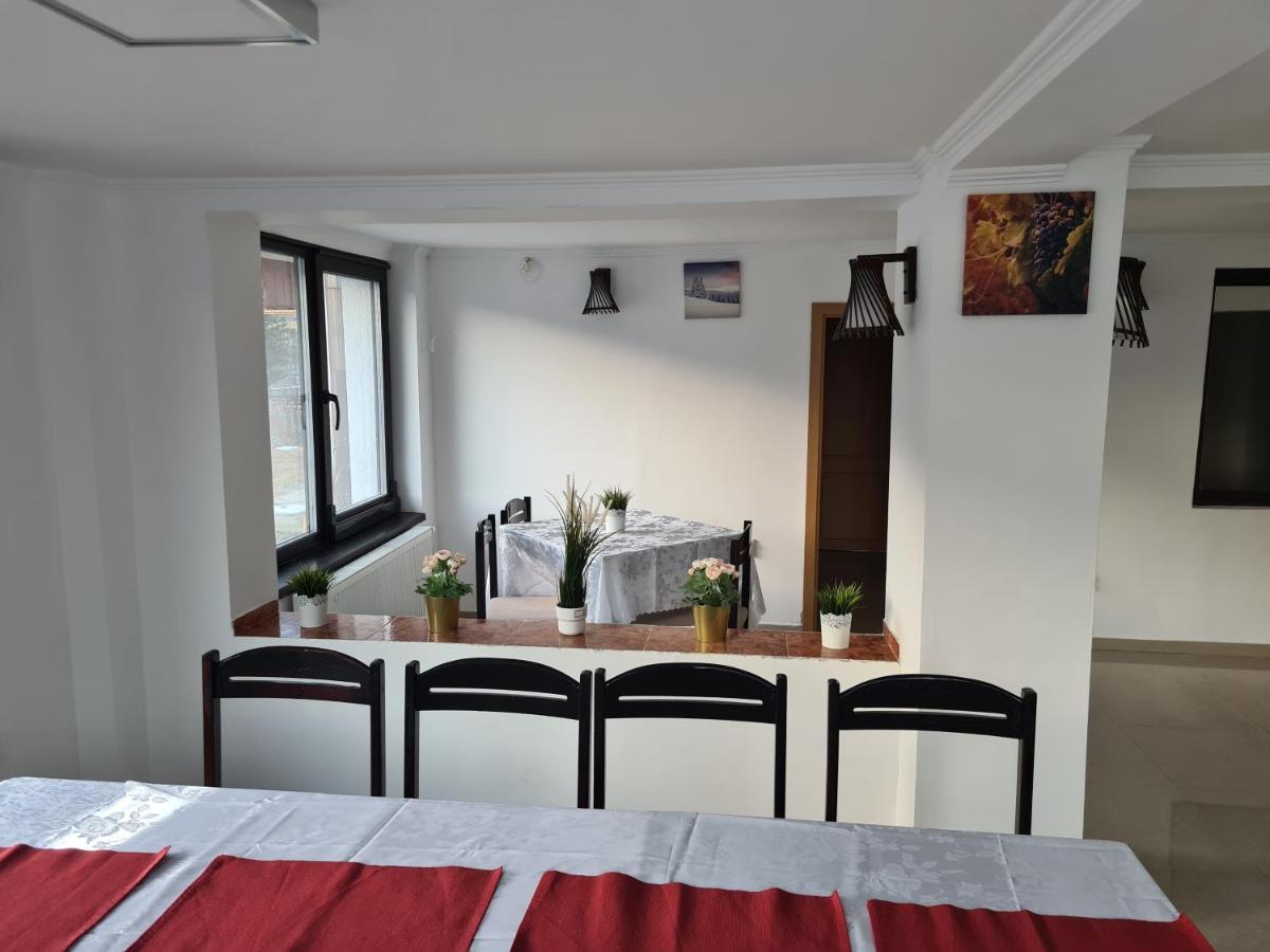 Poarta Zaganului Cheia Hotell Cheia  Eksteriør bilde