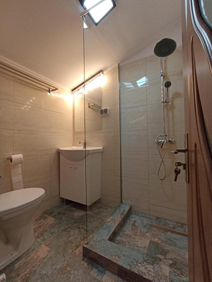 Poarta Zaganului Cheia Hotell Cheia  Eksteriør bilde