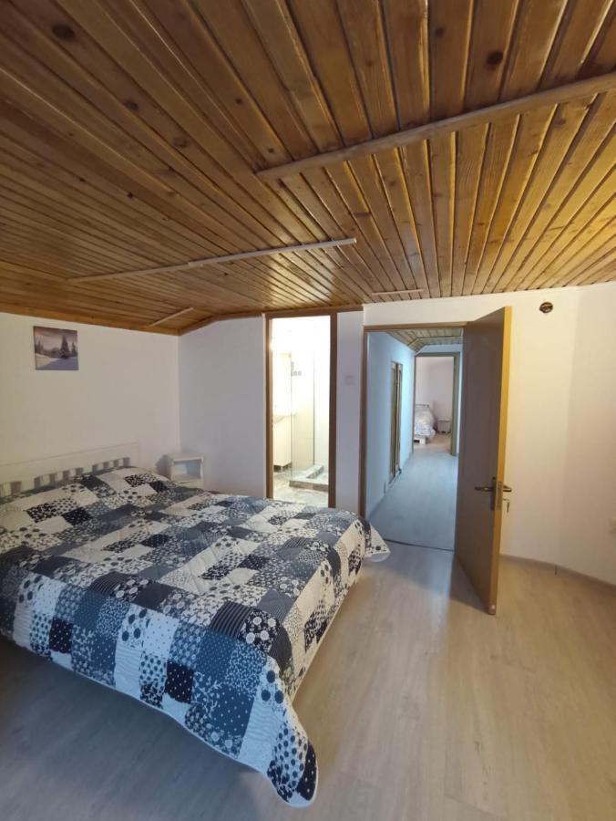 Poarta Zaganului Cheia Hotell Cheia  Eksteriør bilde