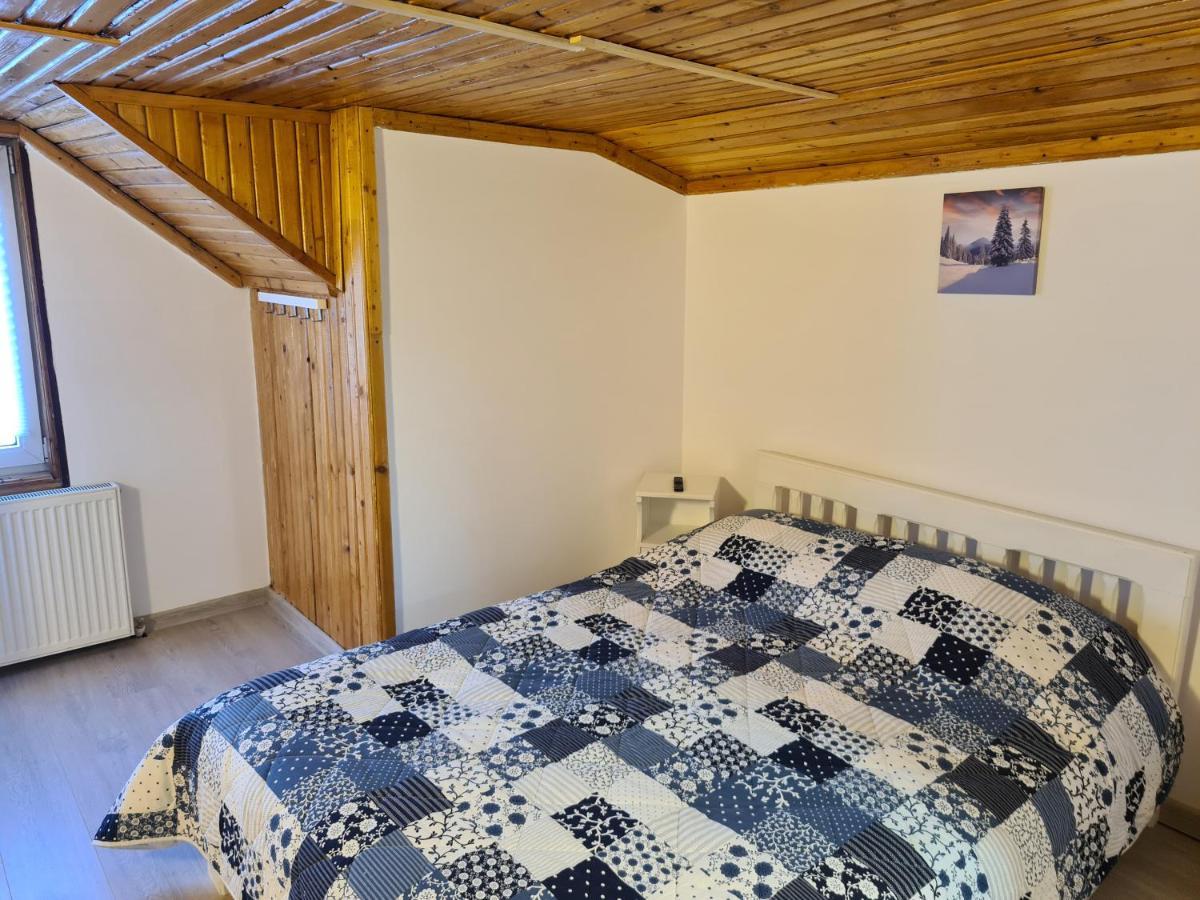 Poarta Zaganului Cheia Hotell Cheia  Eksteriør bilde