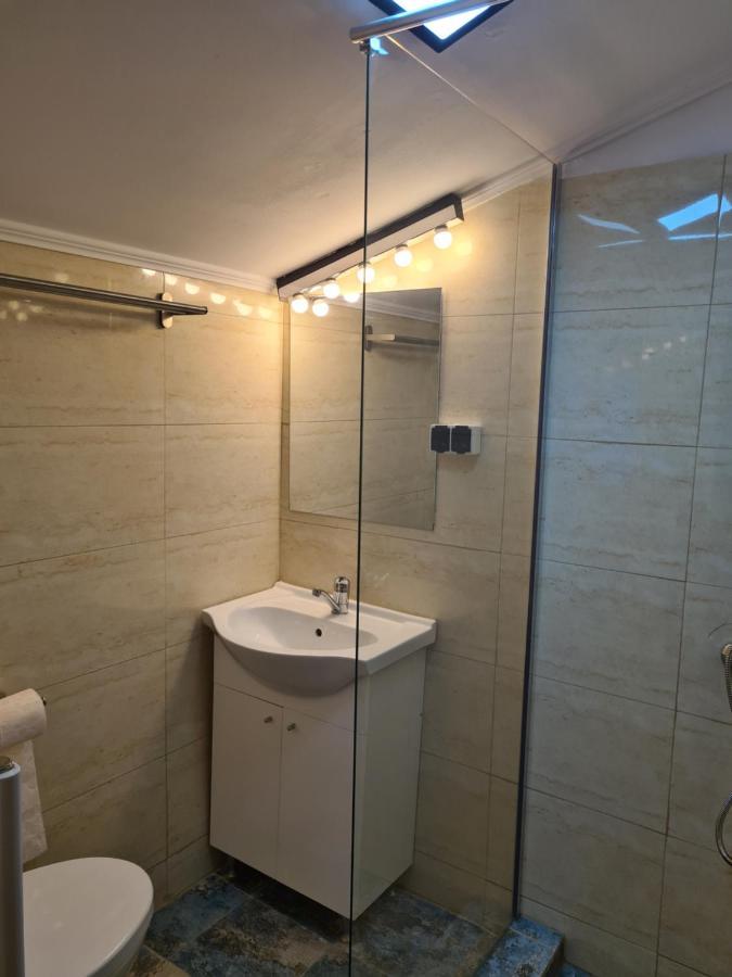 Poarta Zaganului Cheia Hotell Cheia  Eksteriør bilde