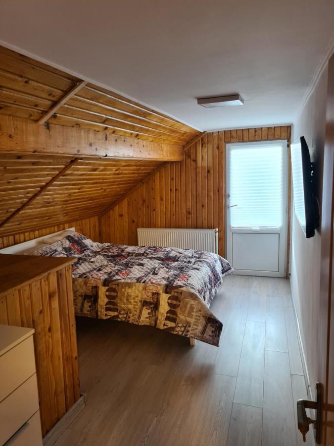 Poarta Zaganului Cheia Hotell Cheia  Eksteriør bilde