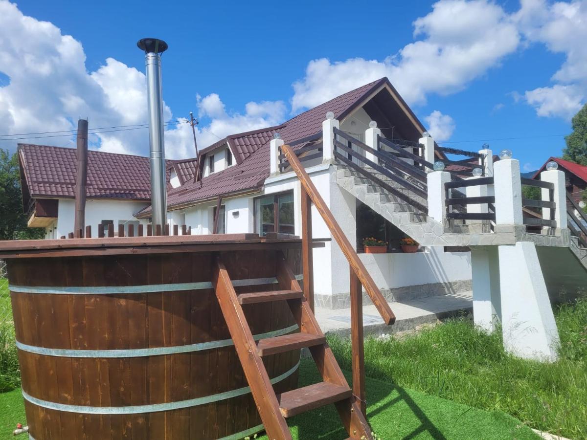 Poarta Zaganului Cheia Hotell Cheia  Eksteriør bilde