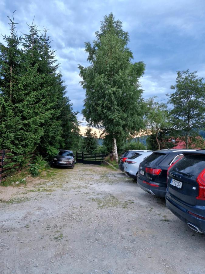 Poarta Zaganului Cheia Hotell Cheia  Eksteriør bilde